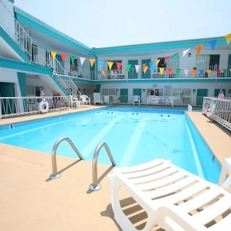 El Ray Motel Wildwood Exterior photo