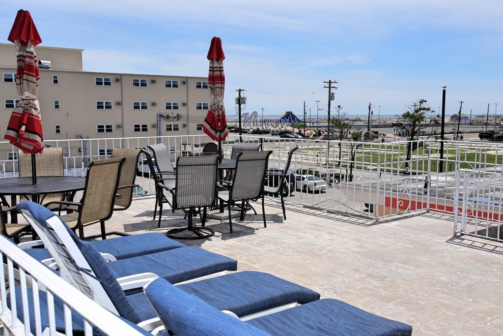 El Ray Motel Wildwood Exterior photo