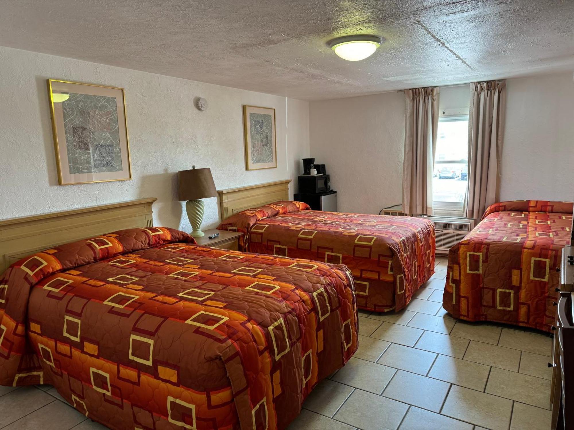 El Ray Motel Wildwood Exterior photo