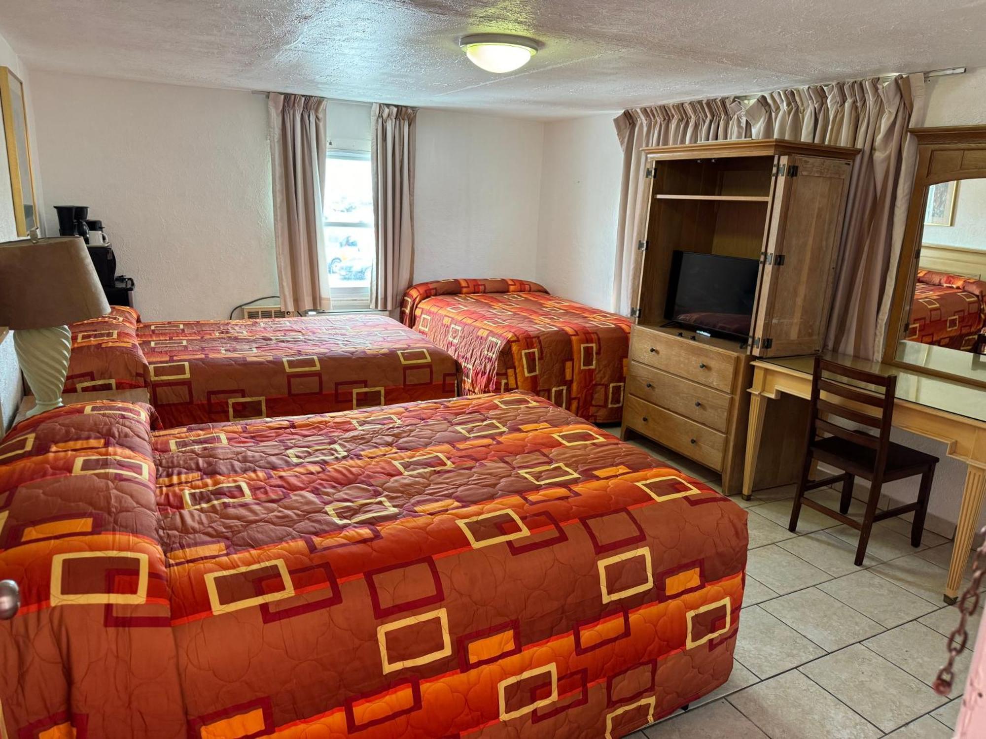El Ray Motel Wildwood Exterior photo