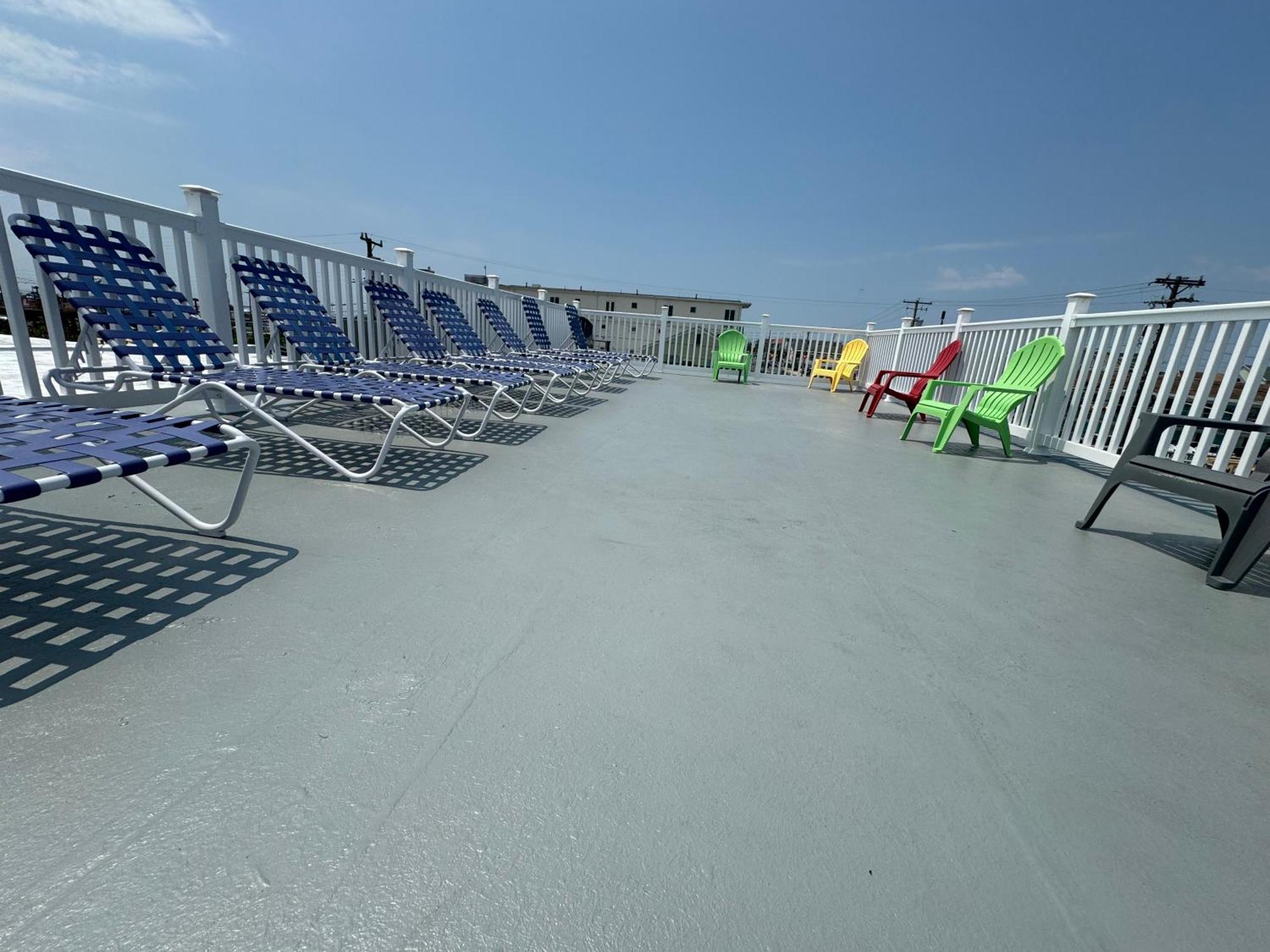 El Ray Motel Wildwood Exterior photo