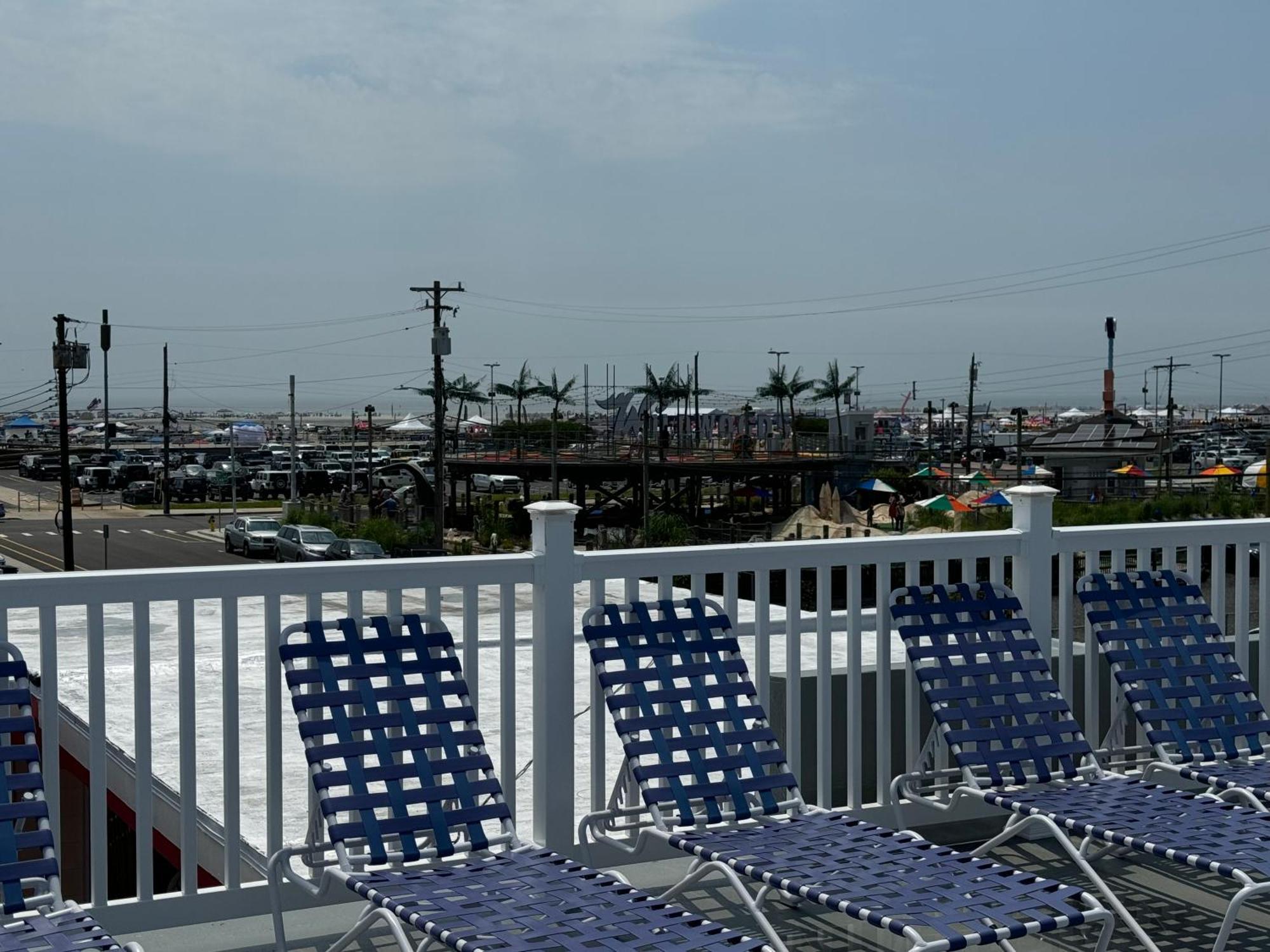 El Ray Motel Wildwood Exterior photo
