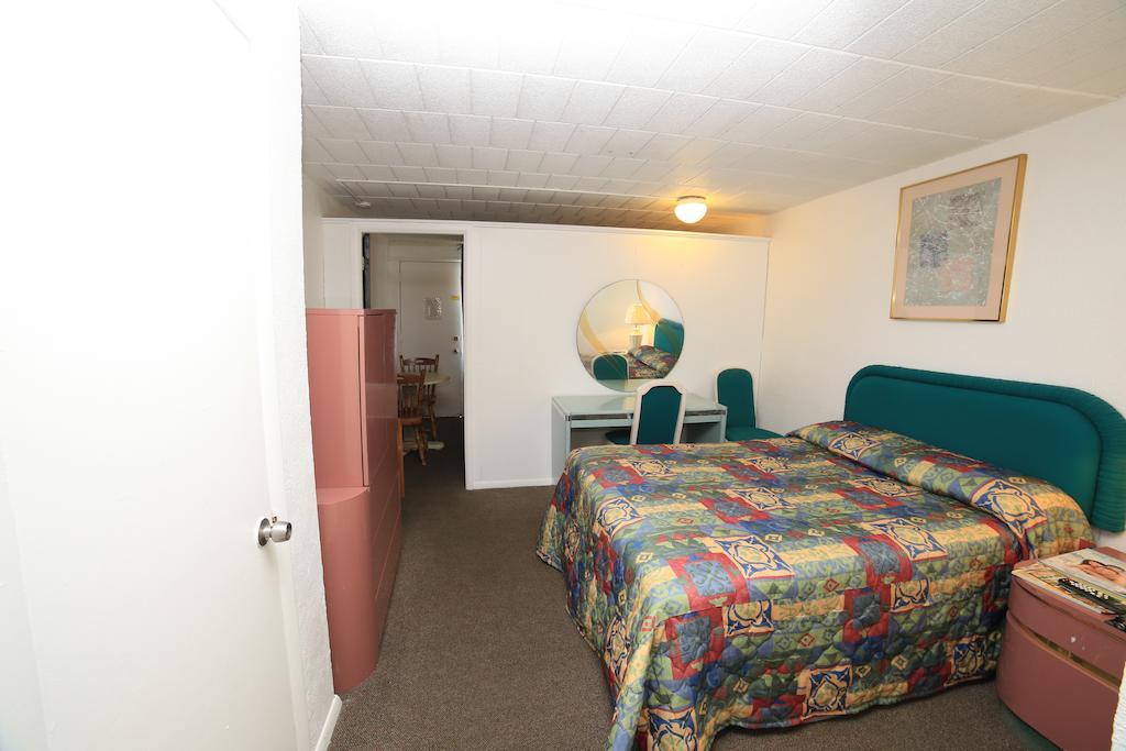 El Ray Motel Wildwood Room photo