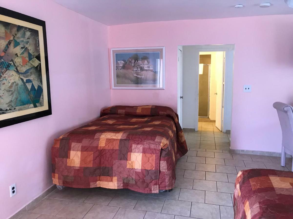 El Ray Motel Wildwood Exterior photo