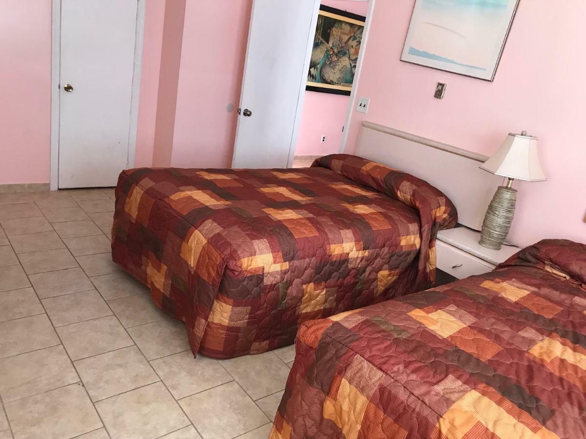 El Ray Motel Wildwood Exterior photo